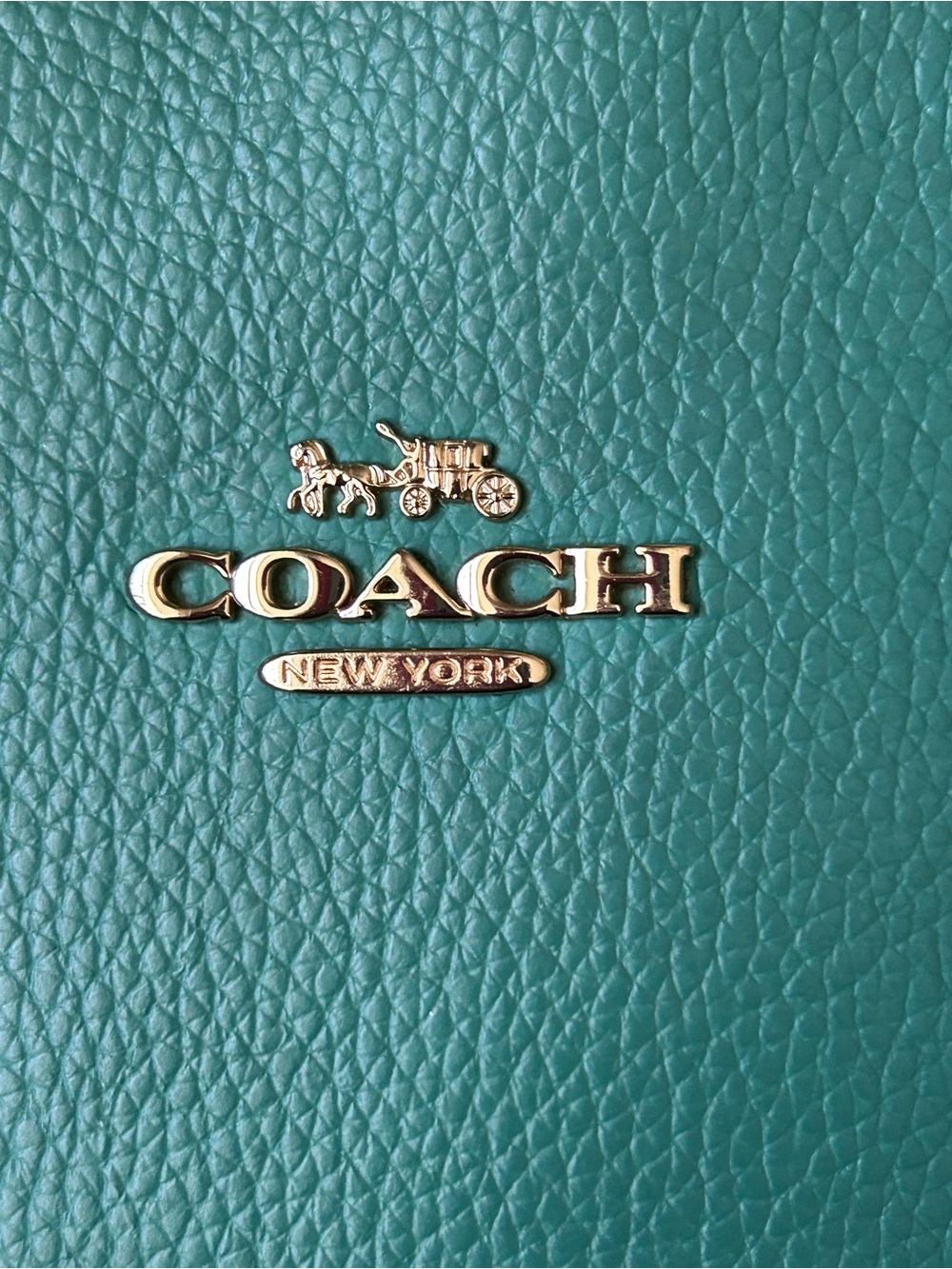 Coach Mollie Tote 25 - Picture 15 of 16